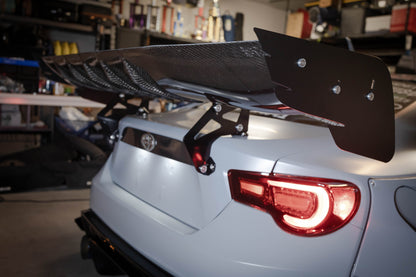 RF-GT002 1800MM Carbon Fiber GT Wing Kit - 2012-21 TOYOTA 86 GT86/ BRZ